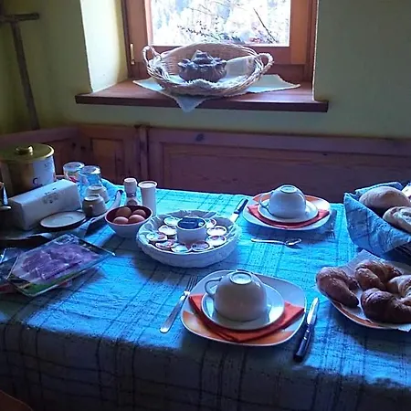 Bed & Breakfast La Borma Di Pombo 3*
