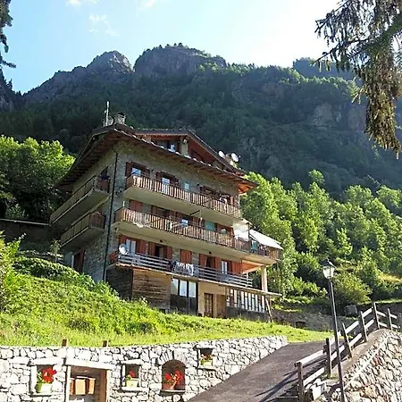 Frühstückspension La Borma Di Pombo
