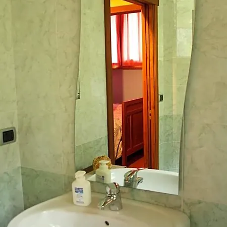 Bed & Breakfast La Borma Di Pombo Pontboset