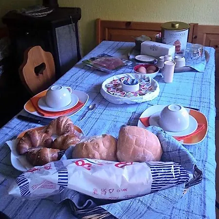 La Borma Di Pombo Bed & Breakfast 3*