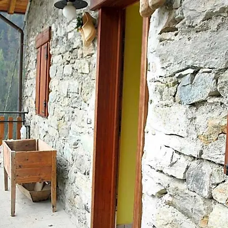 Bed & Breakfast La Borma Di Pombo