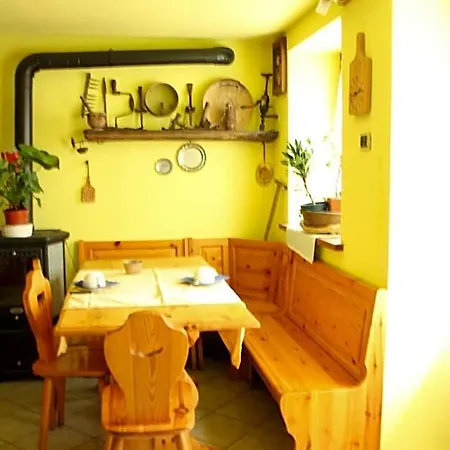 Bed & Breakfast La Borma Di Pombo Pontboset