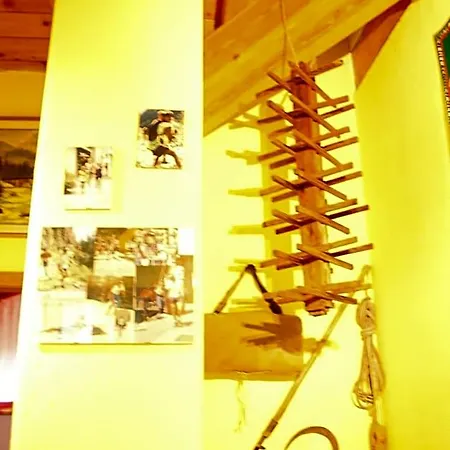 La Borma Di Pombo Bed & Breakfast 3*