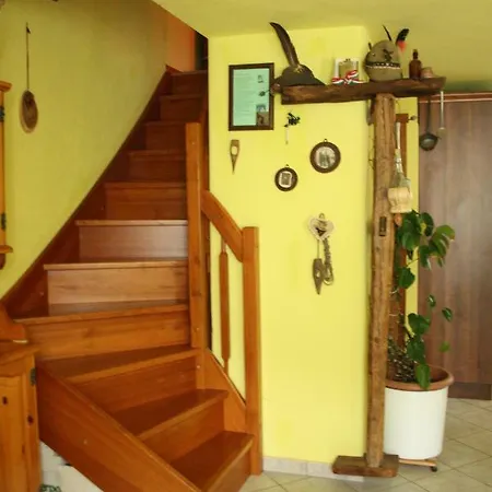 Alojamento de Acomodação e Pequeno-almoço La Borma Di Pombo Pontboset