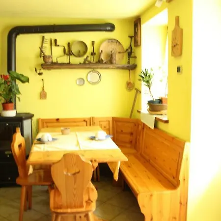 La Borma Di Pombo Bed & Breakfast