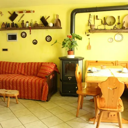 La Borma Di Pombo 3* Pontboset