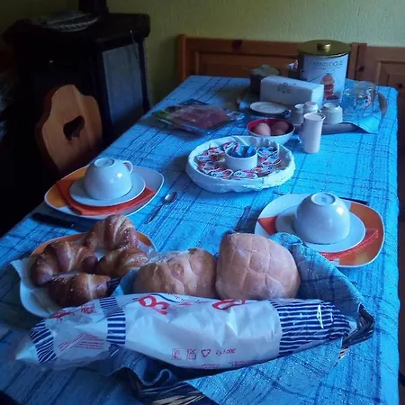 Frühstückspension La Borma Di Pombo