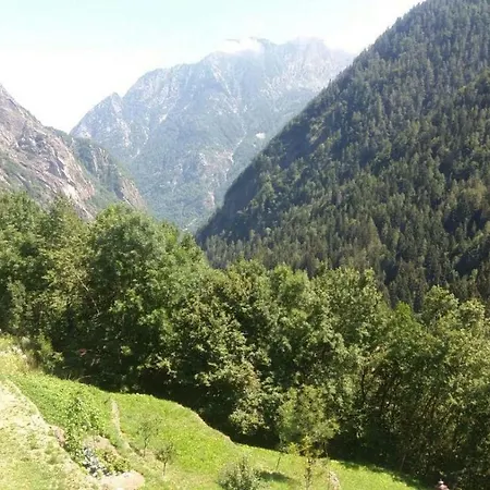 La Borma Di Pombo Pontboset