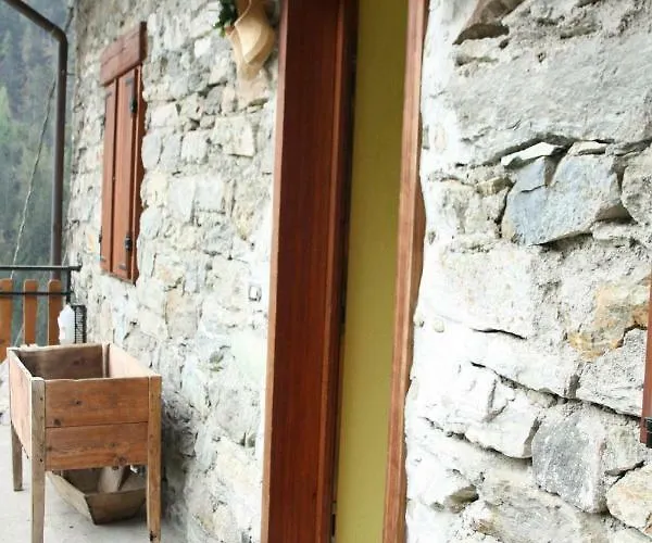 La Borma Di Pombo Pontboset