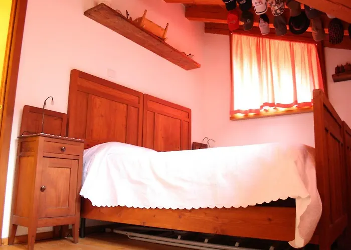 La Borma Di Pombo 3* Pontboset