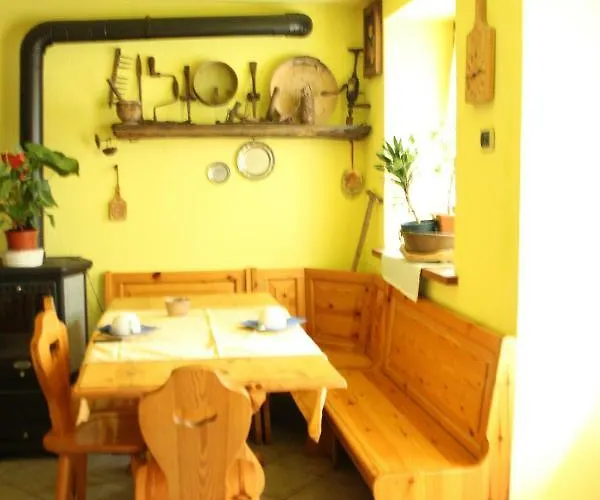 La Borma Di Pombo Bed and Breakfast