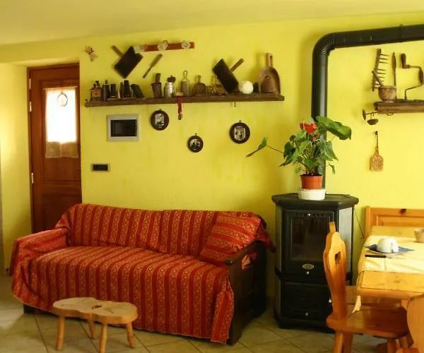 Bed & Breakfast La Borma Di Pombo