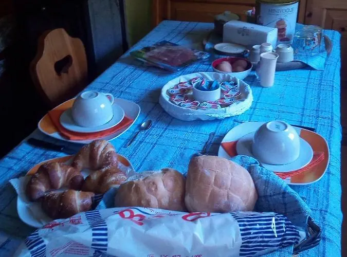 Bed & Breakfast La Borma Di Pombo