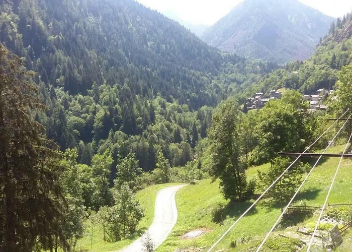 La Borma Di Pombo Bed & Breakfast Pontboset