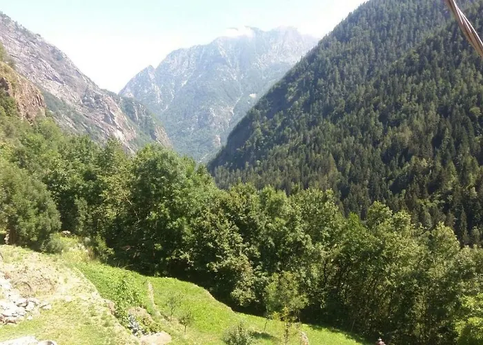 La Borma Di Pombo Pontboset